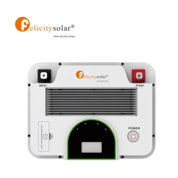 FLA12200 12v 200Ah 2.56Kwh Lithium Ion Battery LiFePO4 Cells Floor-Mounted LFP 5 Years Warranty 6000 Cycles - Image 4