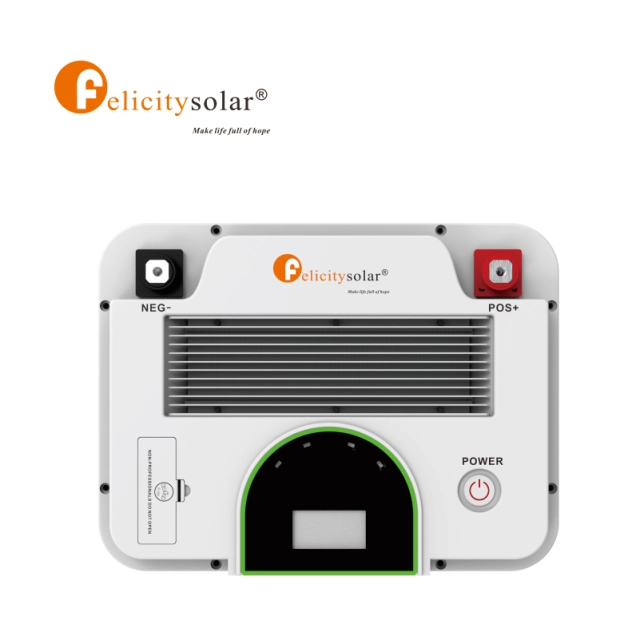 FLA12200 12v 200Ah 2.56Kwh Lithium Ion Battery LiFePO4 Cells Floor-Mounted LFP 5 Years Warranty 6000 Cycles - Image 4